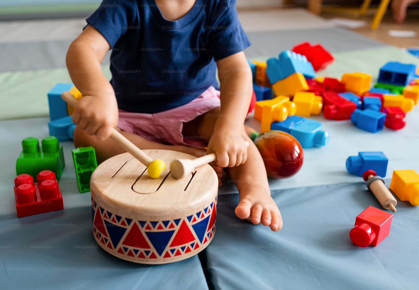 Baby & Me | Play, Learn, and Grow Together